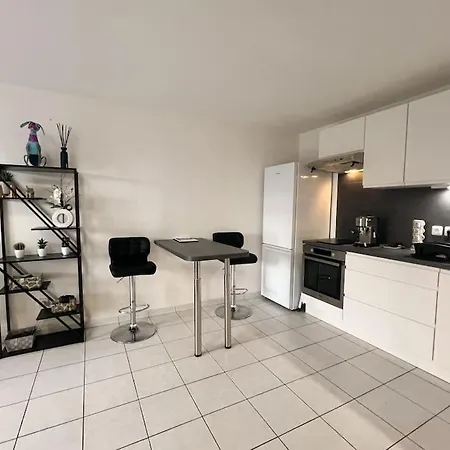 The Refuge, Peace And Quiet In Appartement
