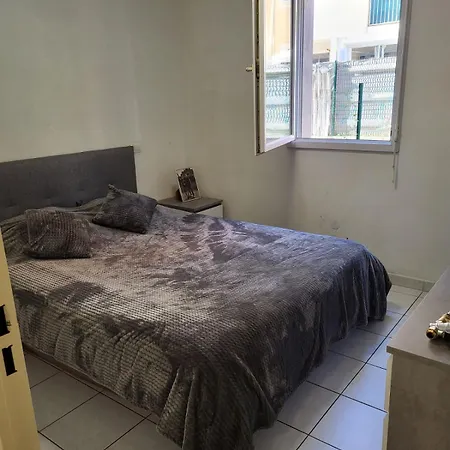 Appartement The Refuge, Peace And Quiet In Agde